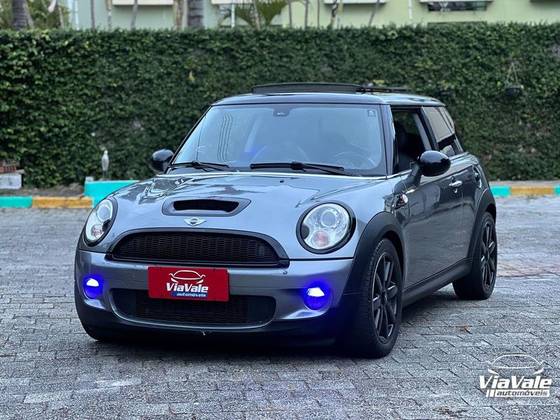 MINI COOPER 1.6 16V GASOLINA 2P AUTOMÁTICO MINI COOPER 1.6 16V GASOLINA 2P AUTOMÁTICO